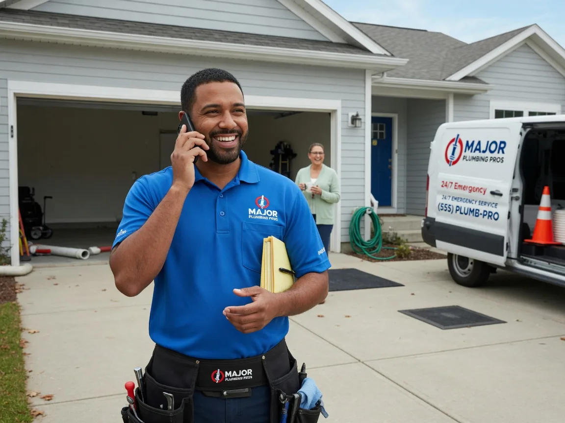 Drain Cleaning Services Coleman, MI FAQs